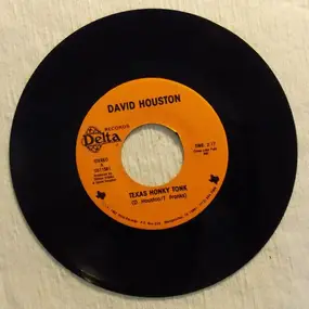 David Houston - Texas Honky Tonk