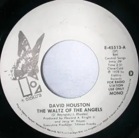 David Houston - The Waltz Of The Angels