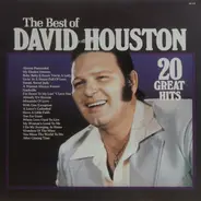 David Houston - The Best Of David Houston - 20 Great Hits