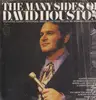 LP - David Houston - The Many Sides Of - Signed!
