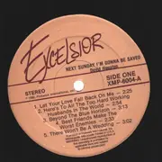 LP - David Houston - Next Sunday I'm Gonna Be Saved