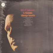 LP - David Houston - A Woman Always Knows