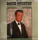 LP - David Houston - David Houston Sings - Mono