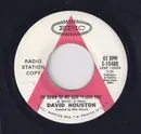 7inch Vinyl Single - David Houston - I'm Down To My Last 'I Love You' / Watching My World Walk Away