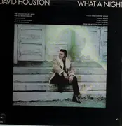 LP - David Houston - What A Night
