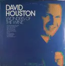 LP - David Houston - Wonders Of The Wine