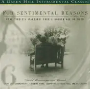 David Huntsinger And Friends - For Sentimental Reasons (Volume Two)