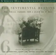 CD - David Huntsinger And Friends - For Sentimental Reasons (Volume Two)