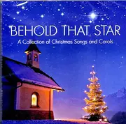 CD - David Huntsinger - Behold That Star: A Collection Of Christmas Songs And Carols