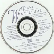 CD - David Huntsinger - Piano Winterlude