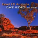 CD - David Hudson - Heart Of Australia
