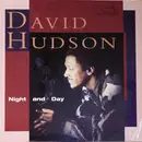 LP - David Hudson - Night & Day - WHITE VINYL