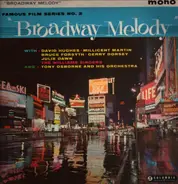 David Hughes , Millicent Martin , Bruce Forsyth , Gerry Dorsey , Julie Dawn , The Williams Singers - Famous Film Series No.2: Broadway Melody