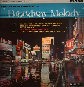 David Hughes - Famous Film Series No.2: Broadway Melody