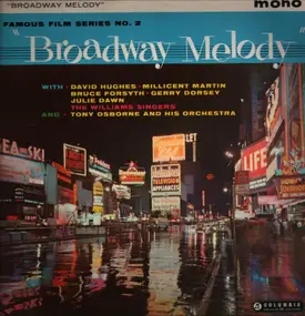 David Hughes - Famous Film Series No.2: Broadway Melody