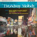 LP - David Hughes , Millicent Martin , Bruce Forsyth , Gerry Dorsey , Julie Dawn , The Williams Singers - Famous Film Series No.2: Broadway Melody