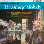 David Hughes - Famous Film Series No.2: Broadway Melody