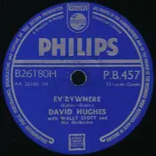 David Hughes - Ev'rywhere / Every Day Of My Life