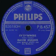 David Hughes - Ev'rywhere / Every Day Of My Life