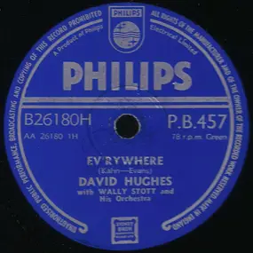 David Hughes - Ev'rywhere / Every Day Of My Life