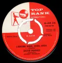 7inch Vinyl Single - David Hughes - Looking High, High, High