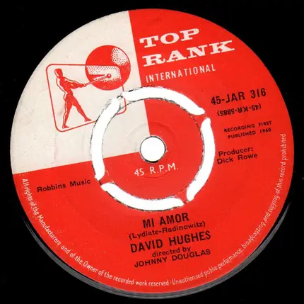 David Hughes - Looking High, High, High