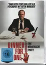 DVD - David Hyde Pierce / Clayne Crawford a.o. - Dinner for One / The Perfect Host