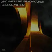 Double LP - David Hykes & The Harmonic Choir - Harmonic Meetings