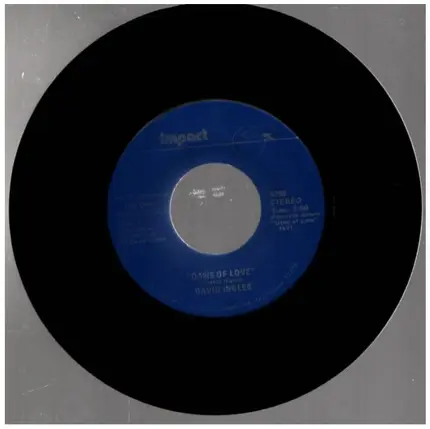 David Ingles - Oasis of love / Oasis of love