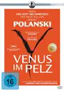 DVD - Roman Polański - Venus im Pelz