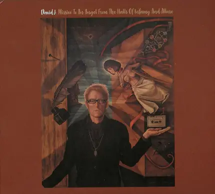 David J - Missive To An Angel From The Halls Of Infamy And Allure