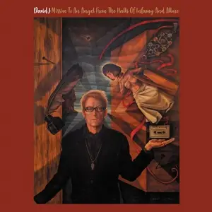 David J - Missive To AN Angel..