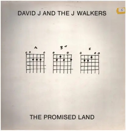 David J And The J Walkers - The Promised Land
