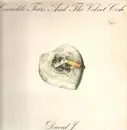 LP - David J - Crocodile Tears And The Velvet Cosh