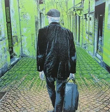 David J - Vagabond Songs