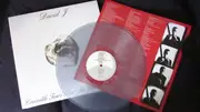 12inch Vinyl Single - David J - Crocodile Tears And The Velvet Cosh