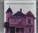 CD - David James & Paolo Bonfanti - Purple House - Still Sealed