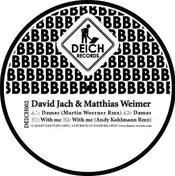 DAVID JACH - Damas E.P.