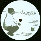 DAVID JACK - TEXTURE FREAK