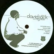 David Jack - TEXTURE FREAK