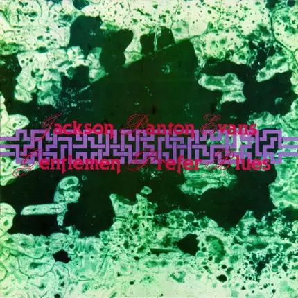 David Jackson , Hugh Banton , Guy Evans - Gentlemen Prefer Blues