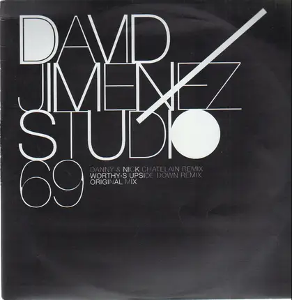 David Jiménez - Studio 69