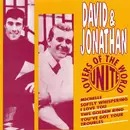 CD - David & Jonathan - Lovers Of The World Unite - The Greatest Hits