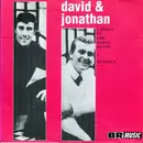 7inch Vinyl Single - David & Jonathan - Lovers Of The World Unite / Michelle