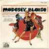 7inch Vinyl Single - David & Jonathan Sing John Dankworth - Modesty Blaise