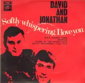 David & Jonathan - Softly Whispering I Love You EP