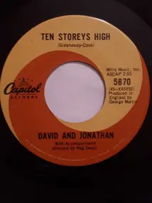 David & Jonathan - Ten Storeys High