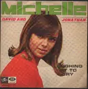 7inch Vinyl Single - David & Jonathan - Michelle