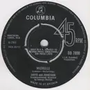 7inch Vinyl Single - David & Jonathan - Michelle