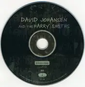 CD - David Johansen And The Harry Smiths - David Johansen And The Harry Smiths